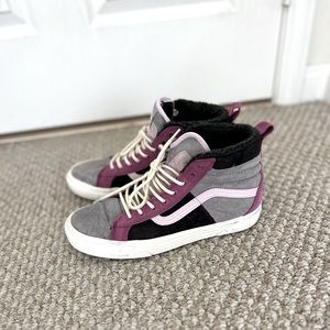 Vans high tops